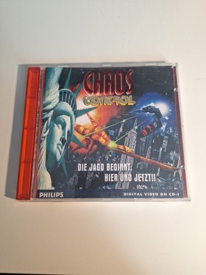 Spiel ''Chaos Control'' für CDi