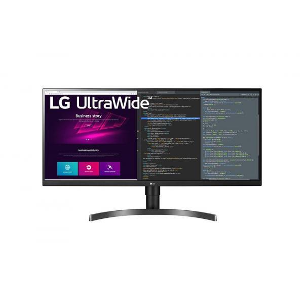LG 34WN750P-B.AEU Monitor PC 86,4 cm (34") 3440 x 1440 Pixel UltraWide Quad HD N