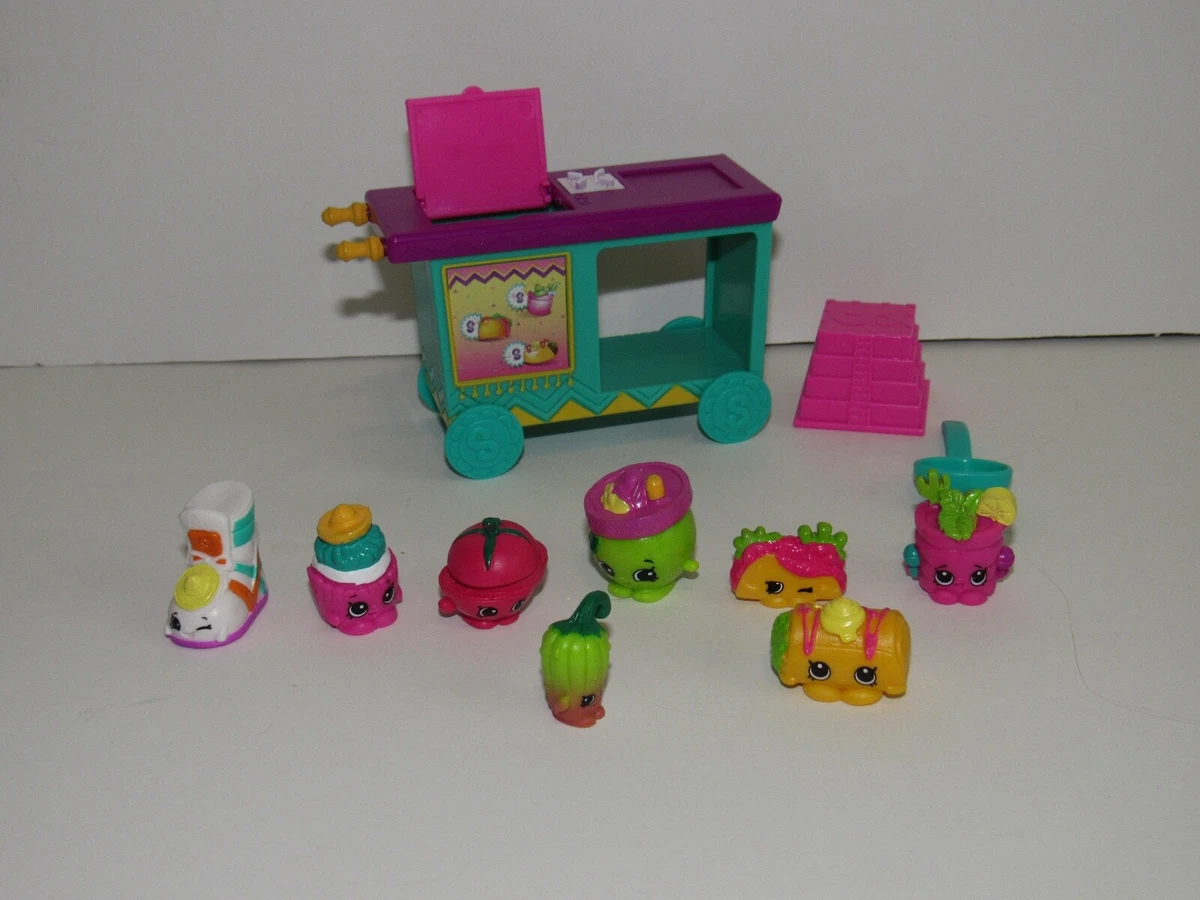 Shopkins hotsell taco time