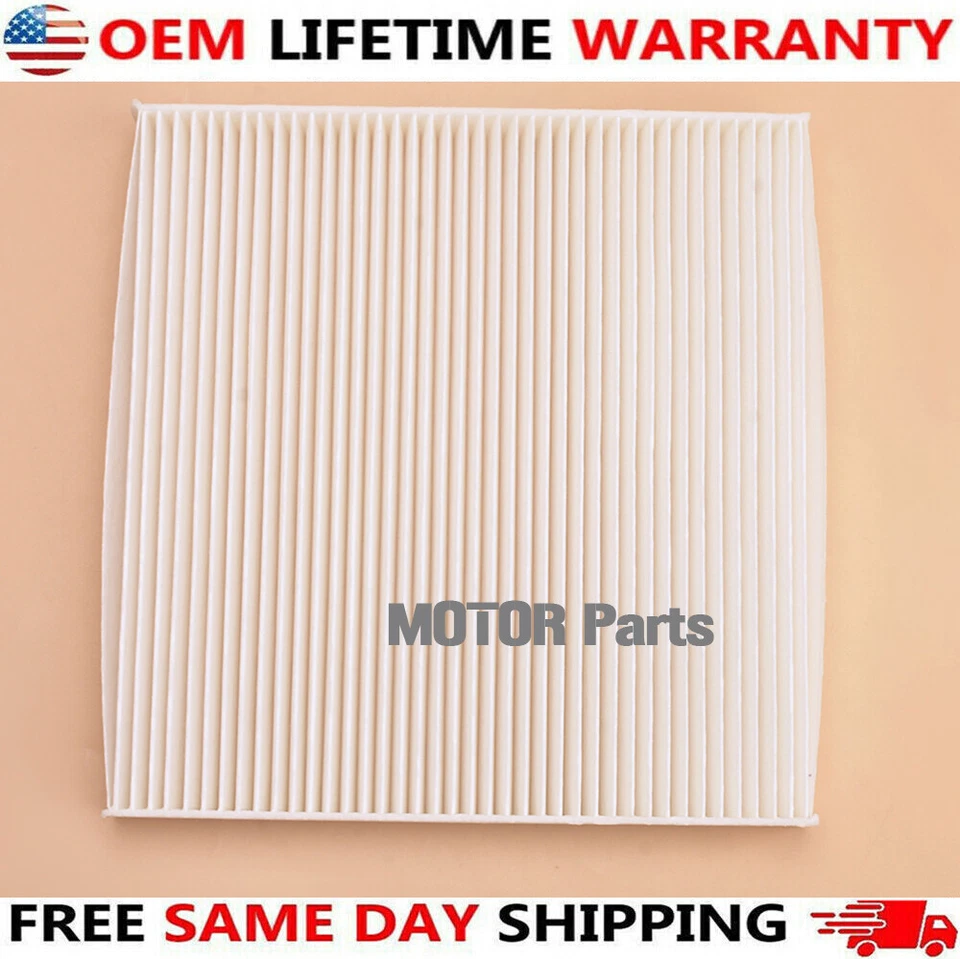 Genuine OEM Carbon Cabin Air Filter For ACURA MICRON ACCORD CIVIC 80292-SDA-407 - Image 4 of 4