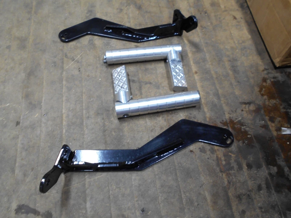 Phoenix Products Can Am Highway Clavija Kit RT 80 GRADOS ALUMINIO PP-08304A Foto 2 de 2