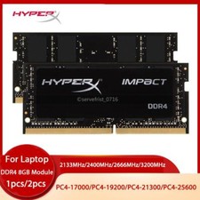 8GB 2x8GB DDR4 2133 2400 2666 3200 MHz Laptop Memory SO-DIMM 260Pin for Notebook