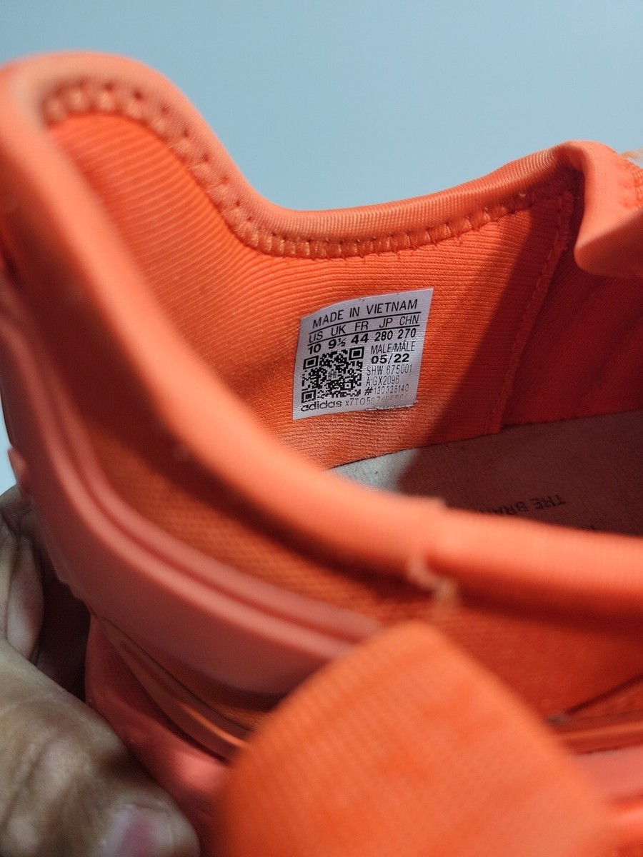 Adidas NMD_R1 TR Sneakers Impact Orange Speedlace Boost GX2096 Mens Size 10 Buy Adidas NMD_R1 TR  main image 4