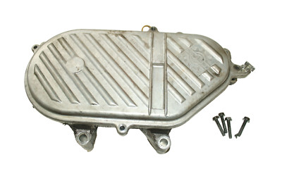 2001 Ski-doo Mxz 500 Liquid Zx Track Chain Housing Case Assembly