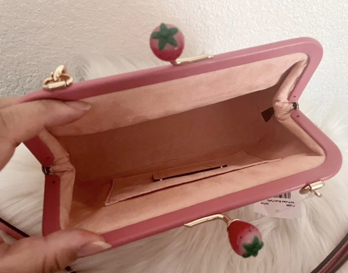 ♡最終値下価格♡COACH STRWB NORA ポーチ エレクトリックレッド s_wp_64514665f644e5e57302c583.webp