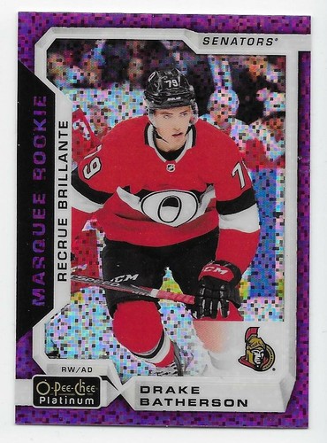 18/19 O-PEE-CHEE PLATINUM VIOLET PIXELS PARALLEL (#1-200) U-Pick From List - Picture 41 of 52
