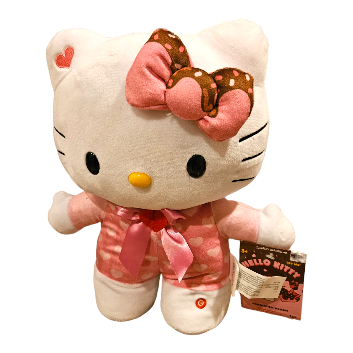 ★YA-MAN ACETINO HELLO KITTY キティーちゃん ✨️ Hello Kitty Side Stepper 12