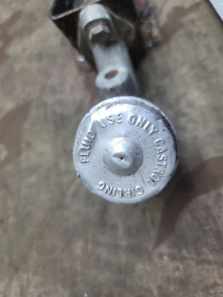  1974 1975 1976 77 1978 1979 1980 Triumph Spitfire Clutch Master Cylinder - image 2 of 4