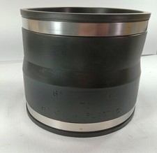 1 NEW FERNCO 1051-66 6  FLEXIBLE PVC COUPLING CONNECTOR NNB  MAKE OFFER  