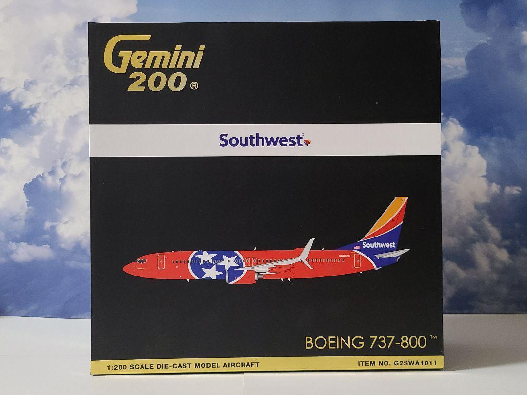 Southwest Airlines B737-800S N8620H | eBay