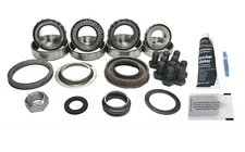 Revolution Gear Koyo Master Install Kit, Fits D44 2007-18 JK Non-Rubicon Rear