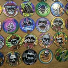 Pogs Assorted Loose 1990's Lot Of 59 — photo 4