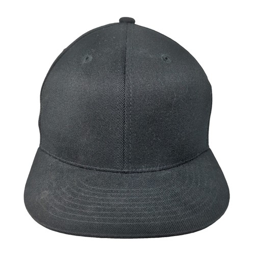 VTG London Fog Made in USA Wool Baseball Cap Size Small 6 7  display picture 2