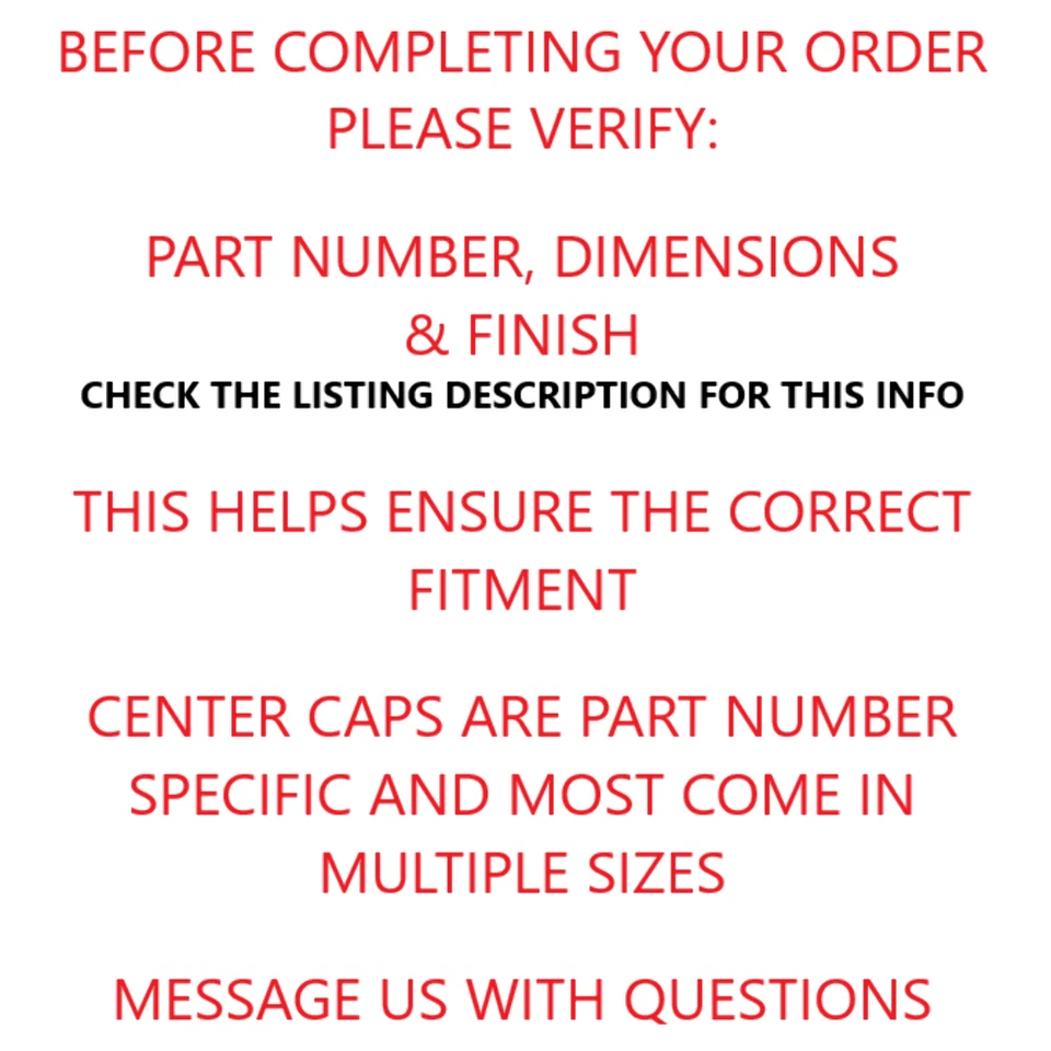 Комплект из 4 центральных колпаков Gorilla Chrome Bullet Style Push Thru 4,25 дюйма внешний диаметр колеса HC202BT - Изображение 2 из 4