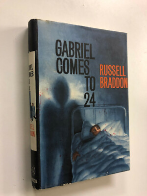 Gabriel Comes To 24 by Russell Braddon - Pub: Hutchinson - 1958 - Hardback Book
