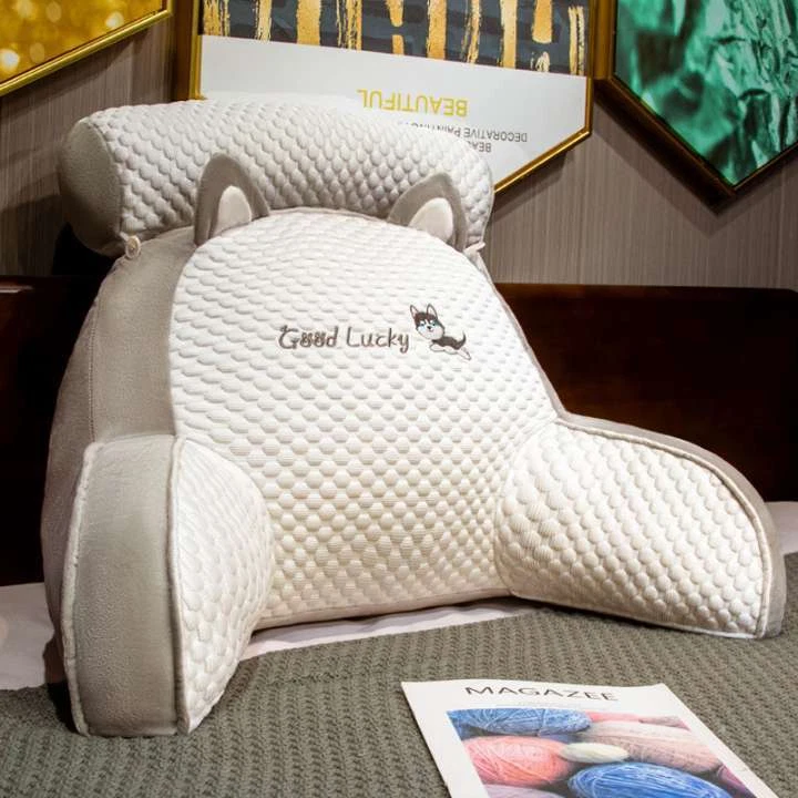 Bed study best sale pillow