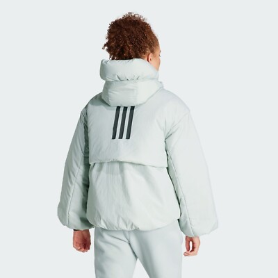 adidas / MYSHELTER COLD. RDY/ダウンジャケット/XS/ik3122// adidas Myshelter COLD.RDY Women's Jacket Medium IK3122 Silver New