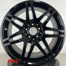 MERCEDES C-CLASS 2013-2015 18" FACTORY OEM REAR  WHEEL RIM 85270 A2044010704