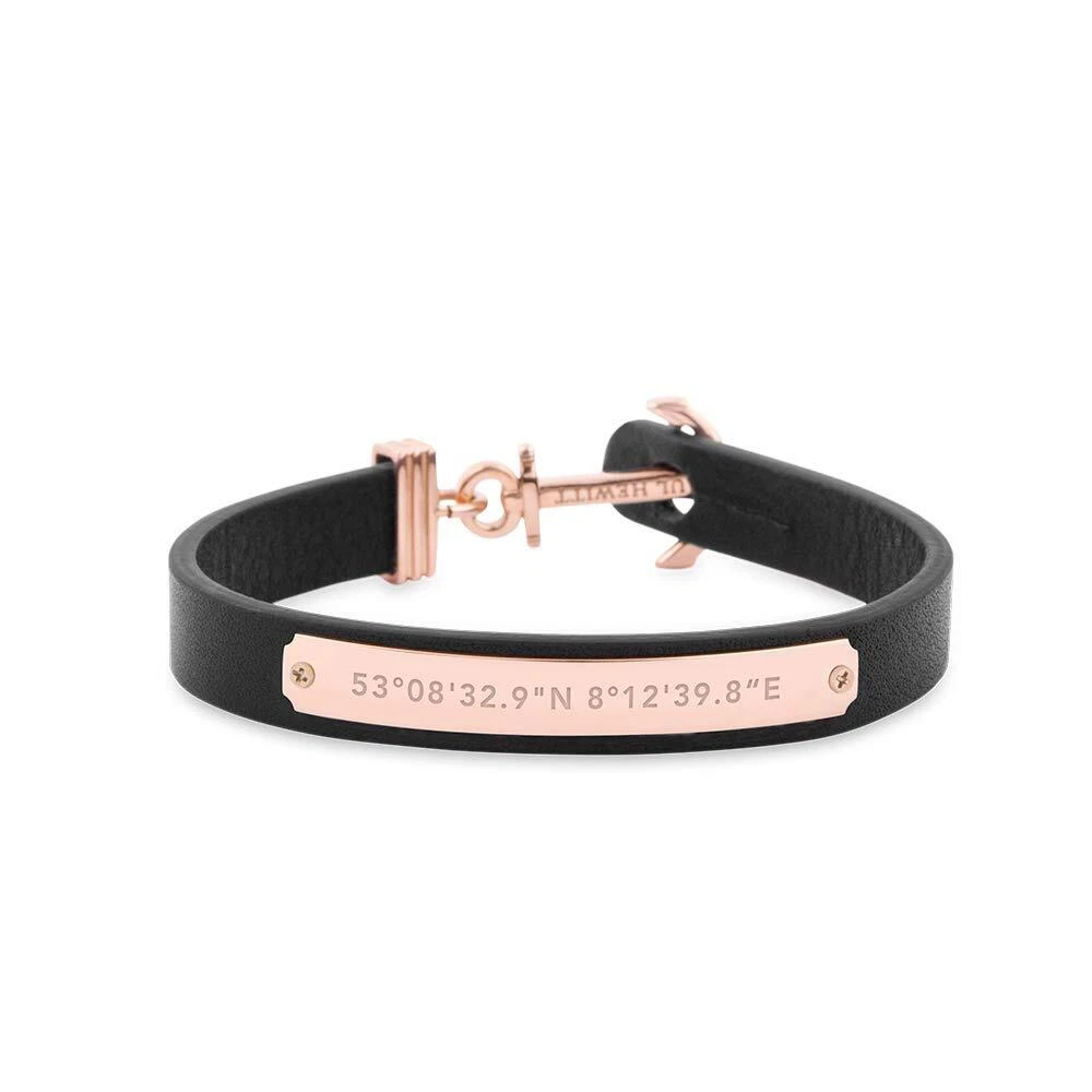 Paul hewitt hotsell leather bracelet