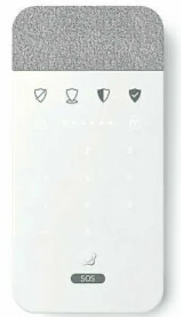 Verisure Control Panel VoicePad Siren Voice Keypad GW-SVK BNIB  