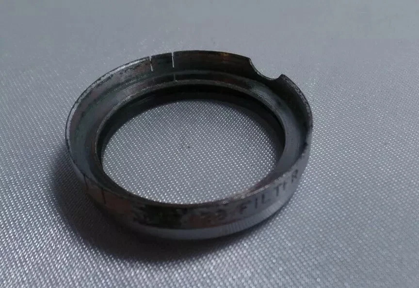 a UV Ultraviolet Protection Actina BDB 32/28mm Vintage Light Filter of Lens 1462 - Image 2 of 4