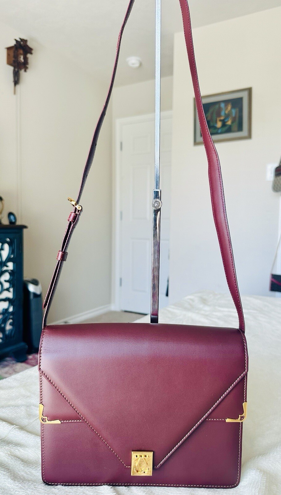 Cartier Shoulder Bag — image 3