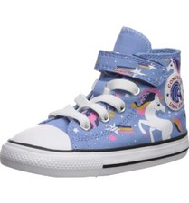 Converse Unisex-Child Chuck Taylor All Star 1v Unicons Sneaker Toddler 6