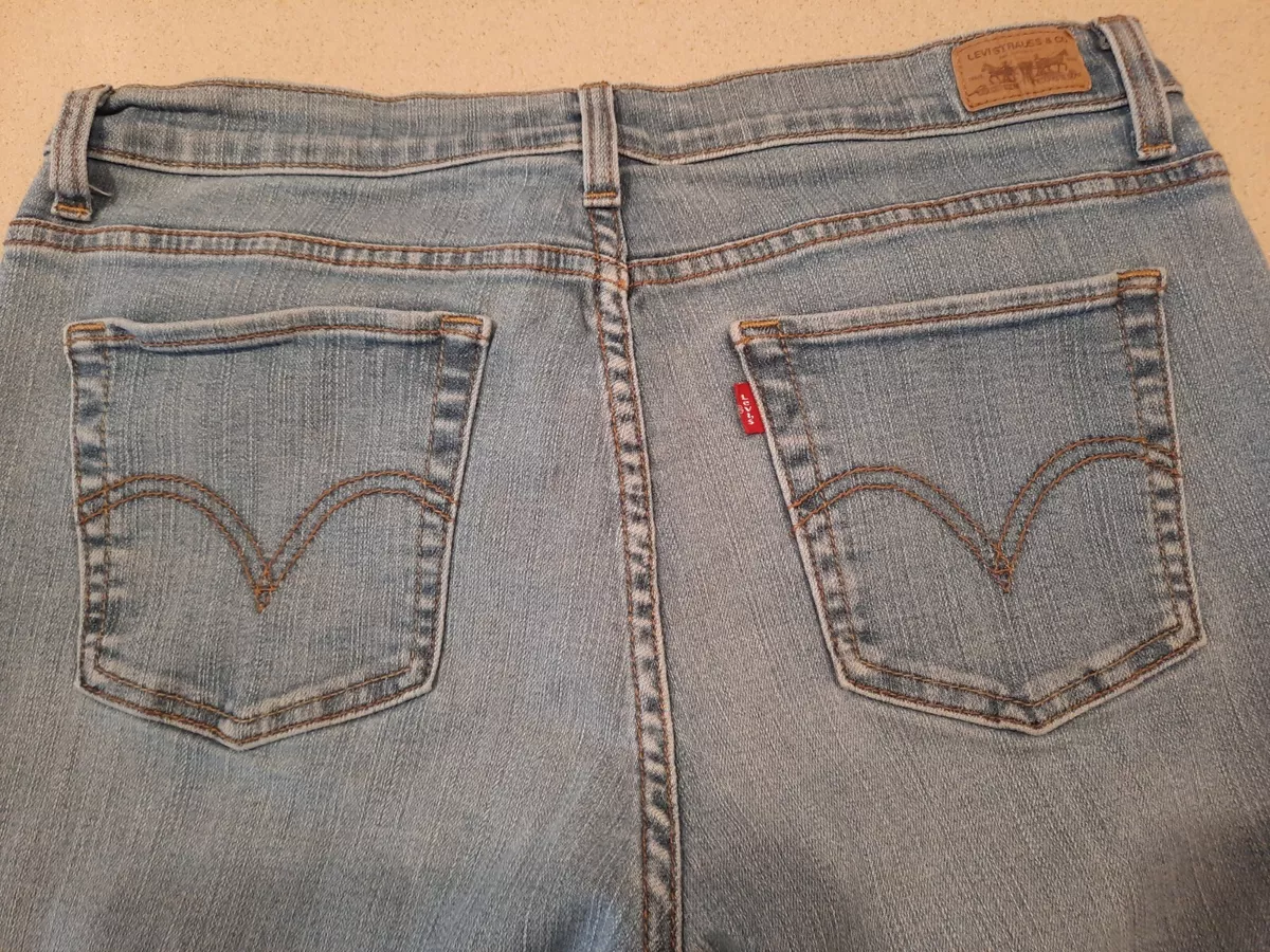 Levi jeans best sale 29 x 34