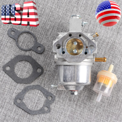 For 1997-2004 Kawasaki Mule 520 550 Carburetor 15003-2589 KAF300D
