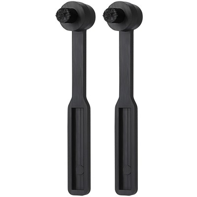  2 Stück Stylus-Reiniger für Schallplattennadeln Vinyl-Schallplattenreiniger