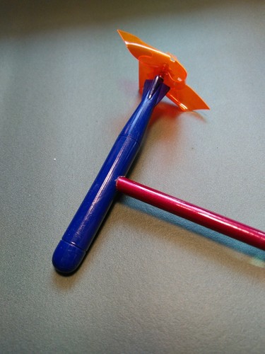 Vintage Pencil Torpedo - Picture 3 of 5