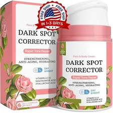 Blanqueador Aclarador De La Piel Crema Natural Blanqueadora Cuello Axilas Codos