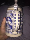 Gerz Beer Stein Vintage Made in West Germany Original Gerzit 6"x4" — photo 4
