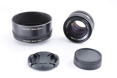 Carl Zeiss Planar T 50mmF1.4 AEJ コンタックス CONTAX Planar T* 50mm F1.4 AEJ [Y/C] | 東京CAMERA