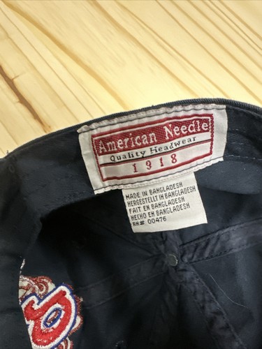 Womens American Needle Atlanta Braves Hat - Picture 7 of 8
