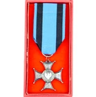 3749 WW2 POLISH ORDER VIRTUTI MILITARI POLAND