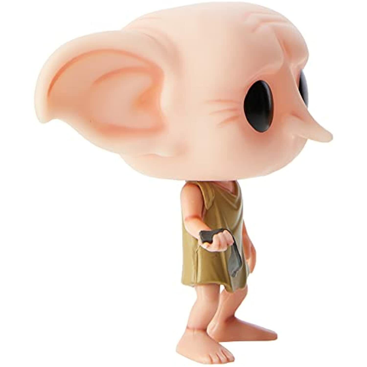 Funko Pop Dobby 17 Filme Harry Potter Boneco Filme Colecionável em