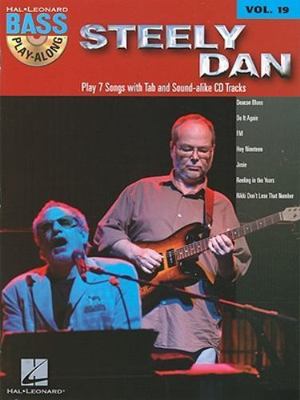 Steely Dan - Bass Play-Along Volume 19 Book/CD by Steely Dan AZ
