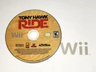 --DISC ONLY-- Tony Hawk Ride (Nintendo Wii) 2009