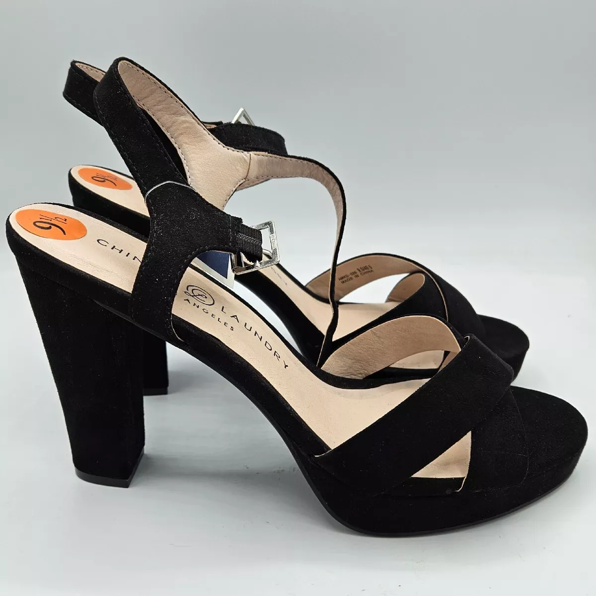 Shop Women's New Look Peep Toe Heels up to 80% Off | DealDoodle