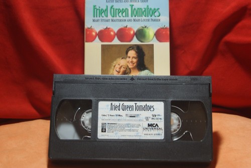 Fried Green Tomatoes (VHS, 1992) Mary Stuart Masterson Female Retro Story's Cool - Picture 3 of 3