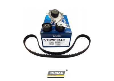 Dayco Kit Distribuzione Completo Con Pompa Acqua - Ricambio Auto - Foto 4