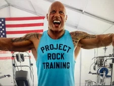 NEW Under Armour UA Men Project Rock Reversible Mesh Tank 2XL Blue Navy 1377442