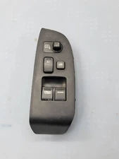 2003-2007 Honda Accord Coupe Drivers Master Window Switch with Bezel Black