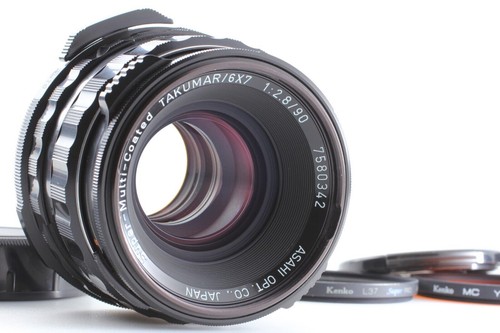 Pare-soleil Pentax 70 Mm – Pour Objectif Takumar / Pentax 6X7 – Occasion