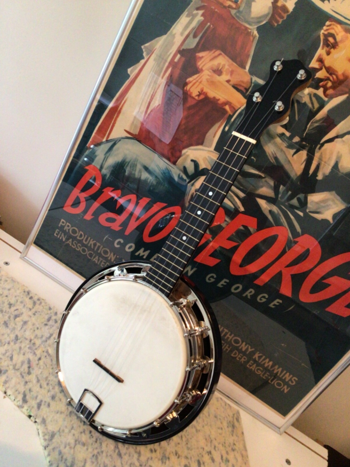 banjo ukulele / banjolele formby eBay