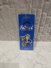Rare 2015 Fallout 4 Key Ring New And Sealed