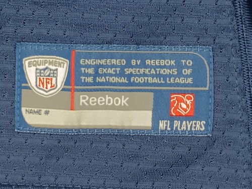 Reebok On Field San Diego Chargers Football Jersey 43 Darren Sproles Navy BlueXL - Picture 14 of 14