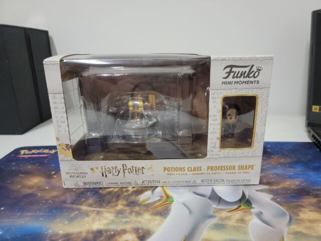 Funko Mini Moment: Harry Potter - Professor Snape (In Stock)