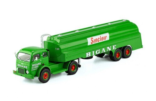 Camiones Americanos 1/43. White 3000 (1951) Bigane Sinclair. ALTAYA - Imagen 1 de 1
